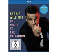ONE NIGHT AT THE PALLADIUM - R