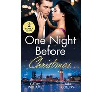 One Night Before Christmas… : Heir for the Holidays / Boss's Christmas Baby Acquisition