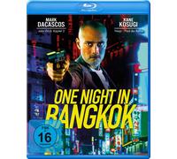 One Night In Bangkok (Blu-ray) Wych Kaosayananda Kane Kosugi Mark Dacascos
