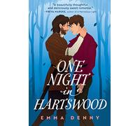 One Night in Hartswood: As seen on TikTok! The Duchess of York Historical Book Club pick. A historical romance to warm your heart in 2025.: Book 1 (The Barden Series)