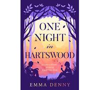 One Night in Hartswood: As seen on TikTok! The Duchess of York Historical Book Club pick. A historical romance to warm your heart in 2025.: Book 1 (The Barden Series)