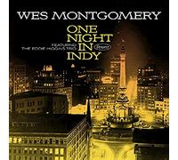 Wes Montgomery : One Night in Indy CD (2016) NEW FREE Shipping, Save £s