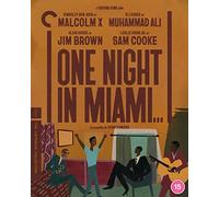 One Night In Miami... (2020) (Criterion Collection) UK Only