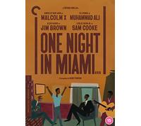 One Night In Miami... (2020) (Criterion Collection) UK Only