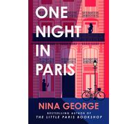 One Night in Paris by Nina George (English) Paperback Book