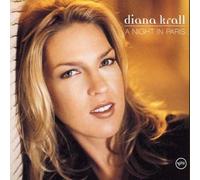 One Night in Paris - Diana Krall Compact Disc
