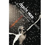 Depeche Mode: One Night in Paris DVD (2013) cert E 2 discs NEW Great Value