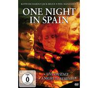 Various Artists -One Night In Spain (Keith Richards,Jack Bruce,Phil Manzanera) [DVD]