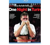 ONE NIGHT IN TURIN Blu-ray James Erskine Original UK Release R2