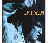 One Night in Vegas by Elvis Presley (2002-08-27)