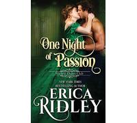 One Night of Passion: 3 (Wicked Dukes Club)