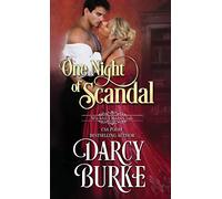One Night of Scandal: 4 (Wicked Dukes Club)