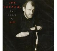 One Night of Sin by Cocker, Joe (1989-08-04)