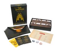 One Night of The Traitors Castle of Lies