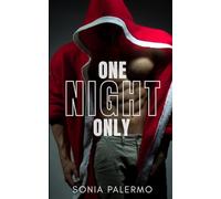One Night Only: A Spicy Stepsibling Winter Romance Novelette