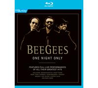 Bee Gees - One Night Only [Blu-ray] [Region Free] [2013]