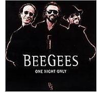 One Night Only by Bee Gees (CD, 1998)