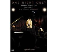 ONE NIGHT ONLY [DVD]