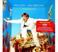 John, Elton - One Night Only