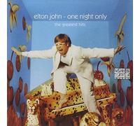 ONE NIGHT ONLY G.H. by ELTON JOHN (2001-04-13)