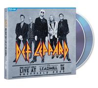 Def Leppard - One Night Only Live at The Leadmill Sheffield May 19, 2023