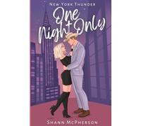 One Night Only (New York Thunder)