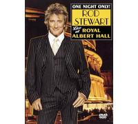 One Night Only! - Rod Stewart - Live at the Royal Albert Hall - DVD