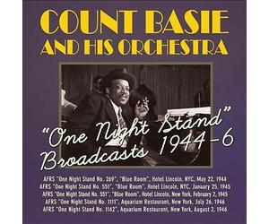 One Night Stand: Broadcasts 1944-1946 by Count Basie and His Orchestra (CD, ...