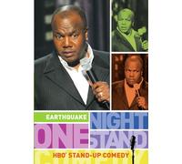 One Night Stand: Earthquake [DVD] [2005] [Region 1] [US Import] [NTSC]