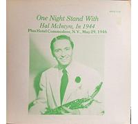 One Night Stand With Hal McIntyre, in [Vinyl LP]