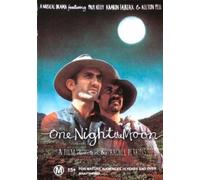 ONE NIGHT THE MOON - Region 4 DVD