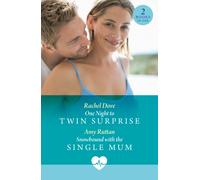 One Night To Twin Surprise / Snowbound With The Single Mum : One Night to Twin Surprise / Snowbound with the Single Mum