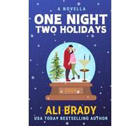 One Night, Two Holidays: A Christmas and Hanukkah Novella