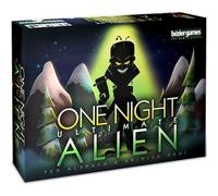 Bezier Games One Night Ultimate Alien Game