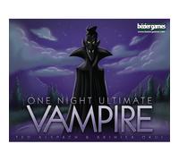Bézier Games One Night Ultimate Vampire