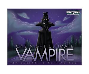 One Night Ultimate Vampire