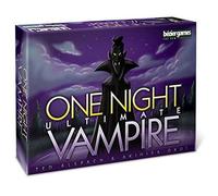 One Night Ultimate Vampire Board Game - Brand New