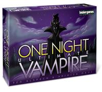 One Night: Ultimate Vampire Board Game New