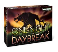 One Night Ultimate Werewolf: Daybreak