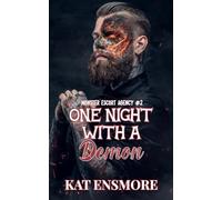 One Night with a Demon (Monster Escort Agency Book 2)