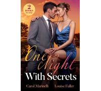 One Night With Secrets : One Night in Amalfi / Snowbound to Baby-Bound