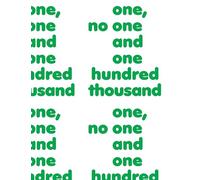 One, No One And One Hundred Thousand (Sternberg Press)