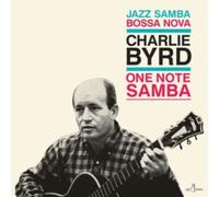 Charlie Byrd : One Note Samba VINYL Limited 12" Album (2024) NEW