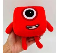 (One) Numberblocks Plush Toy Math Primer Study New
