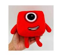 (ONE) Numberblocks Plush Toy Soft Number Blocks Dolls