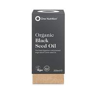 One Nutrition Black Seed Oil, 200ml