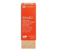 One Nutrition D3 + K2 - 30ml Oral Spray