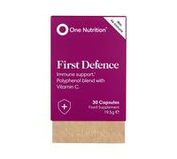 One Nutrition First Defence - 30 Capsules
