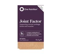 One Nutrition Joint Factor - 60 Tablets