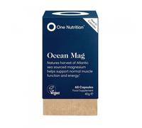 One Nutrition Ocean Mag - 60 Capsules